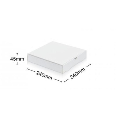 Cartoni pizza 24x24x5 cm. Cartoni pizza 24x24x5 cm.