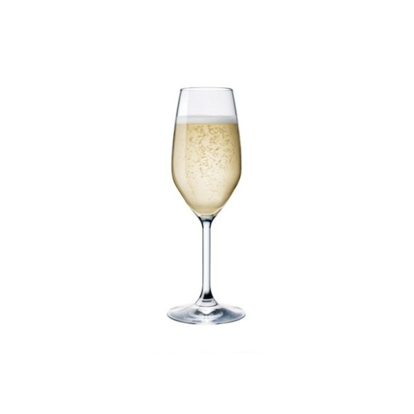 Flute Divino 24CL Bormioli Rocco