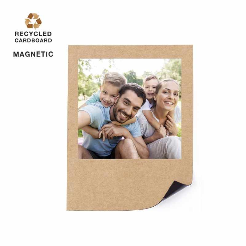 Portafoto magnetico personalizzato - cod. MK1016