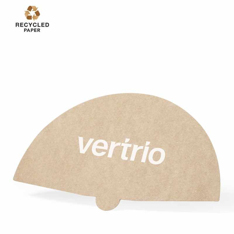 Ventagli in carta per matrimonio - cod. MK1017