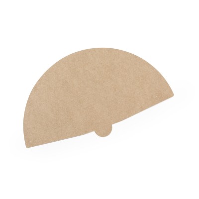 Ventaglio di carta personalizzato - cod. MK1017