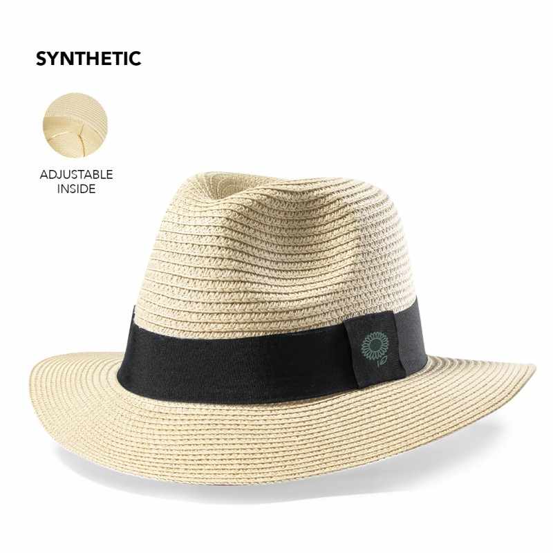 Sombrero personalizzato con scritte - cod. MK1038