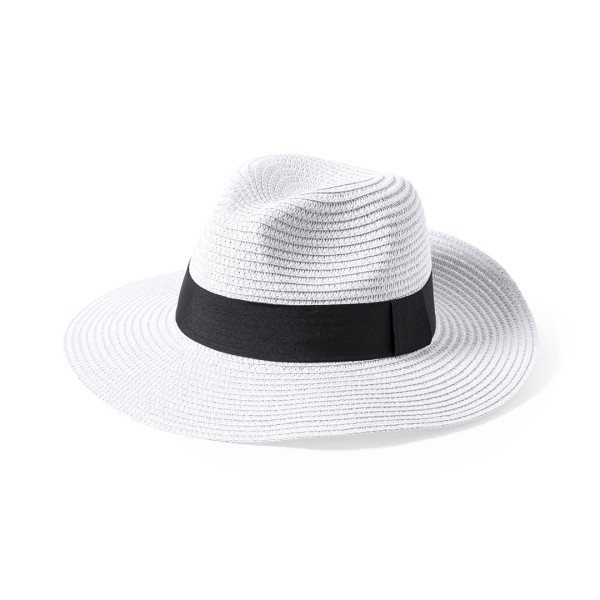 Sombrero personalizzato con scritte - cod. MK1038
