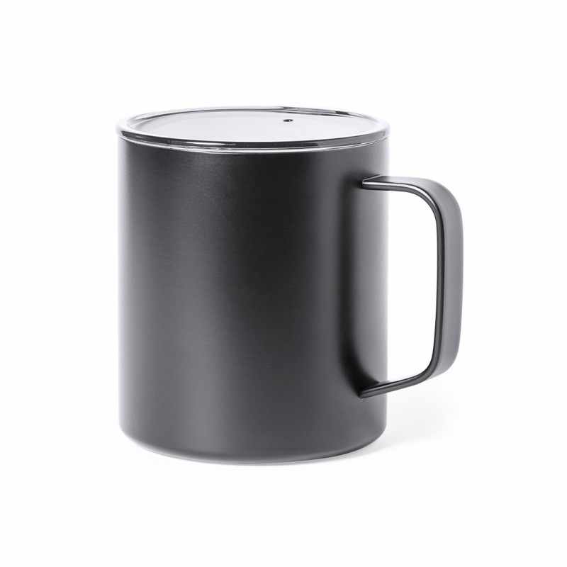 Tazza con isolamento a doppia parete da 420 ml - cod. MK1046