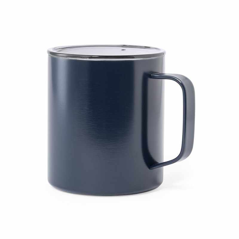 Tazza con isolamento a doppia parete da 420 ml - cod. MK1046