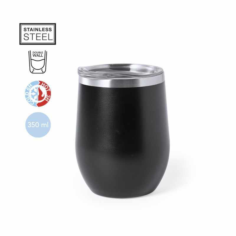 Bicchiere Termico con stampa logo - cod. MK1047