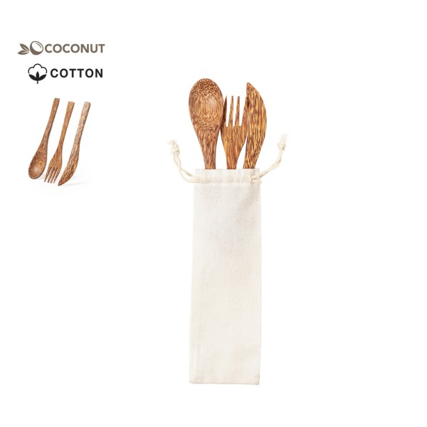 Set Posate - cod. MK1063