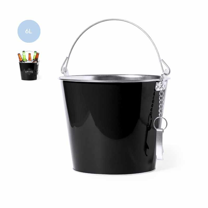 Secchielli da ghiaccio personalizzati - cod. MK1079