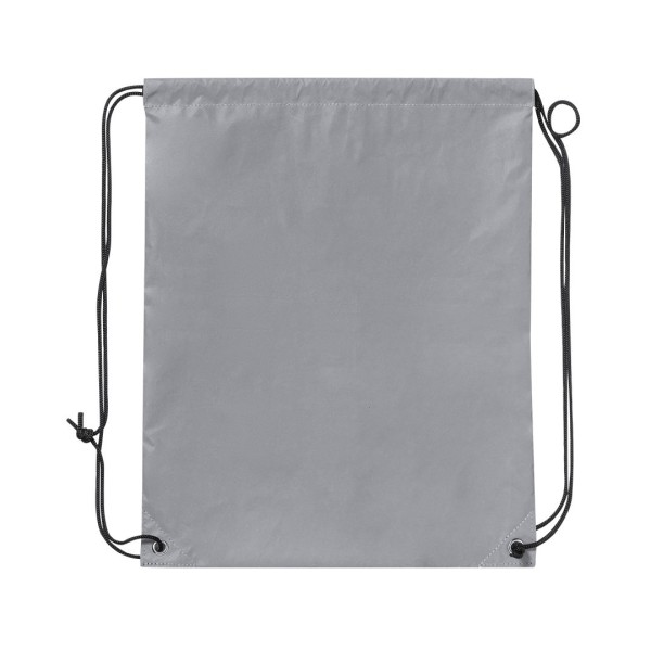 Zaino con scritte promozionali - cod. MK1137