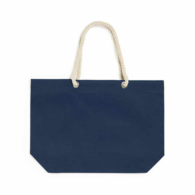 Borsa con soffietto da serigrafare f.to 55x39x15 cm. - cod. MK1171