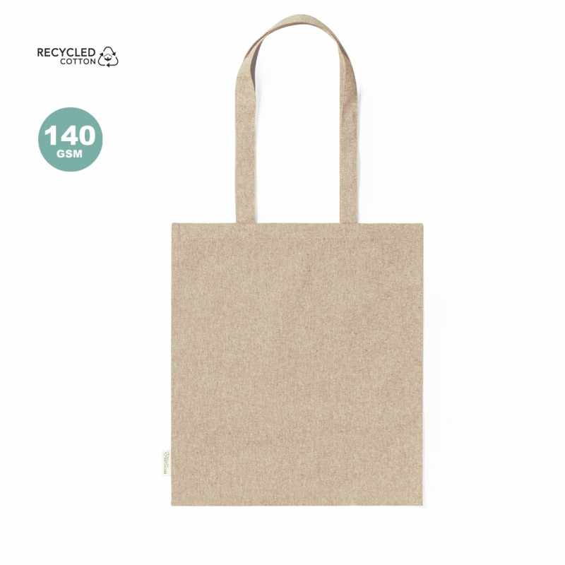 Borsa f.to 38x42 cm. con scritte stampate - cod. MK1176