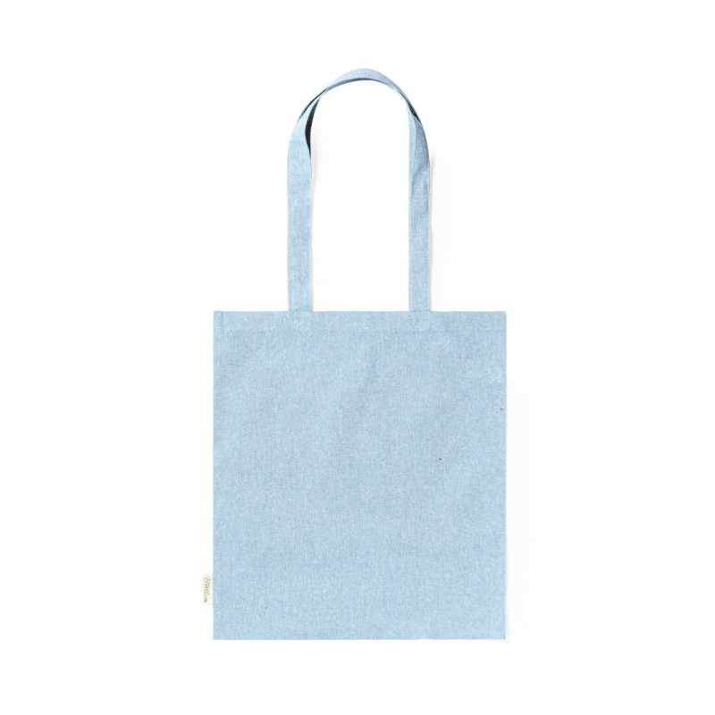 Borsa f.to 38x42 cm. con scritte stampate - cod. MK1176