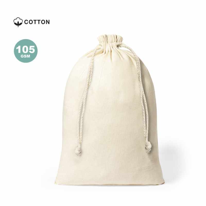 Sacca con logo stampato f.to 30x45 cm. - cod. MK1177