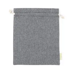 Sacca da stampare con logo f.to 25x30 cm.