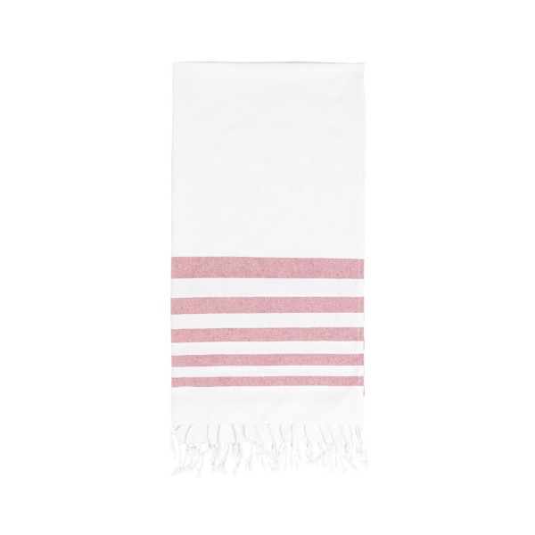 Pareo mare stampato con logo - cod. MK1184