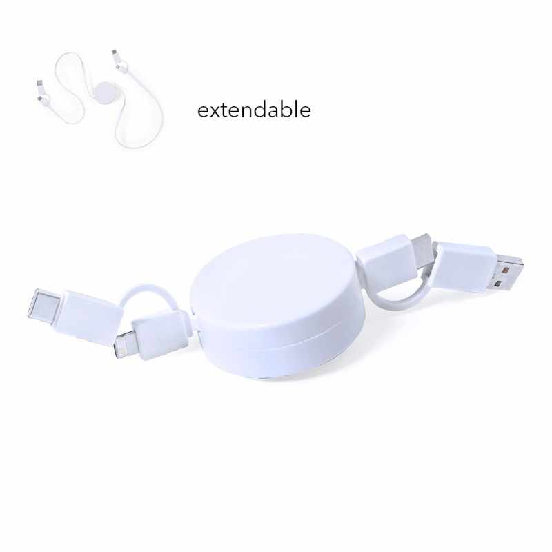 Cavo Caricatore personalizzato - cod. MK1202