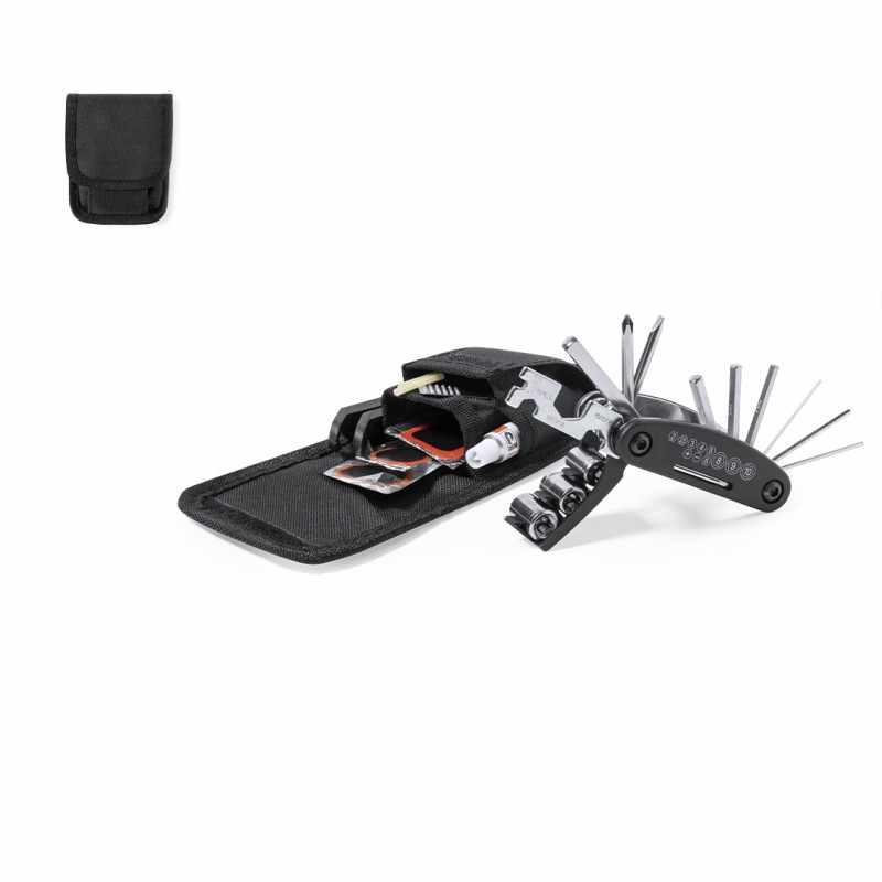 Kit Riparazione Bici - cod. MK1218