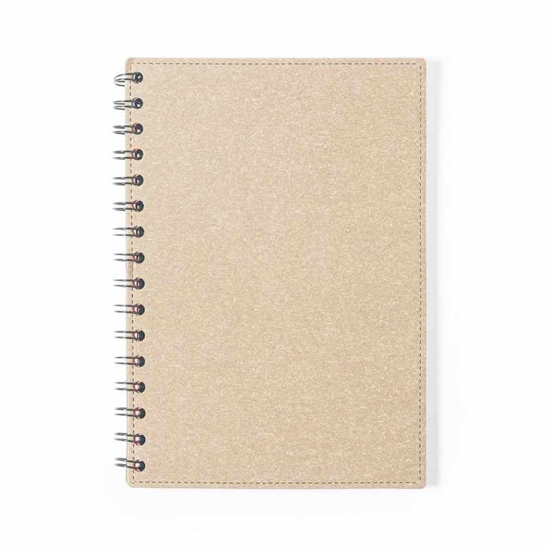 Taccuino da personalizzare con scritte - cod. MK1246