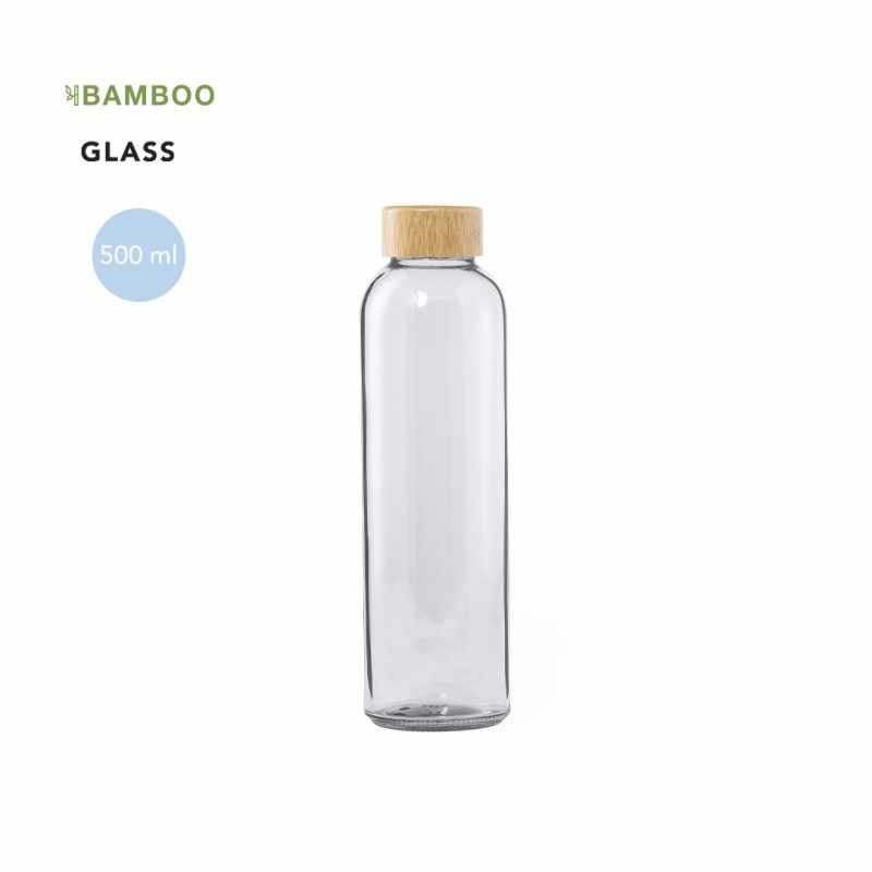 Borraccia promozionale da 500 ml - cod. MK1260