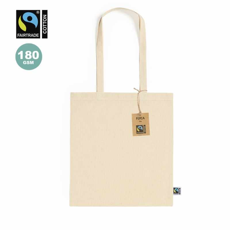 Borsa personalizzata con logo f.to 37x41 cm. - cod. MK1265