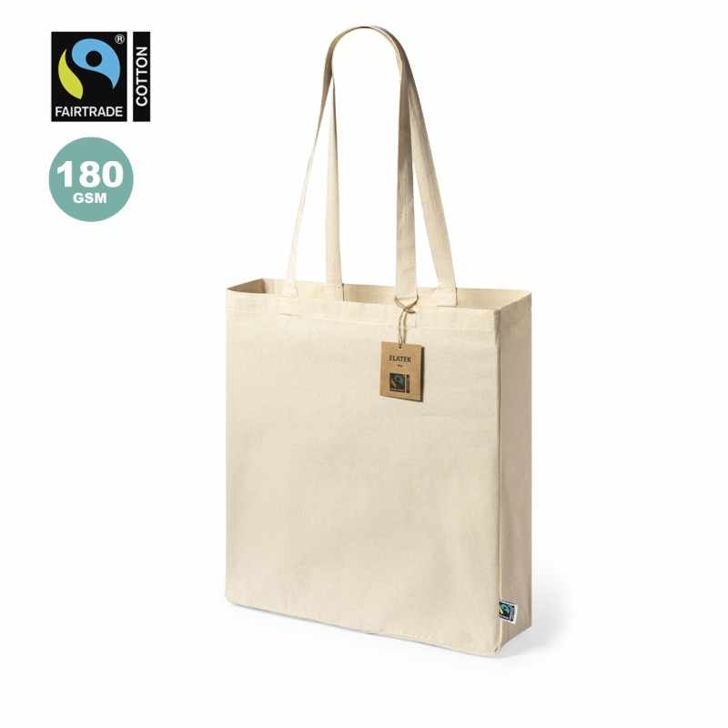 Borsa personalizzata con scritte f.to 38x42x12 cm. - cod. MK1266
