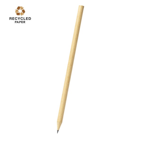 Matita in carta personalizzata - cod. MK1276
