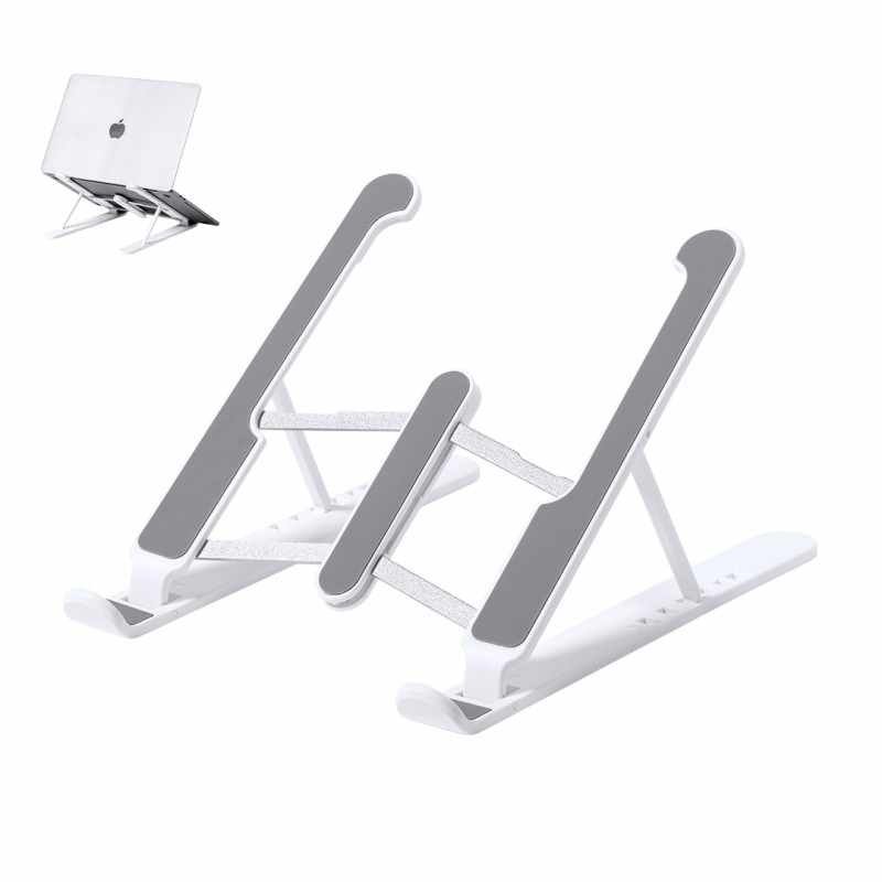 Supporto pieghevole per laptop - cod. MK1297