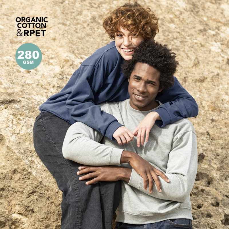 Felpa personalizzata - cod. MK1301