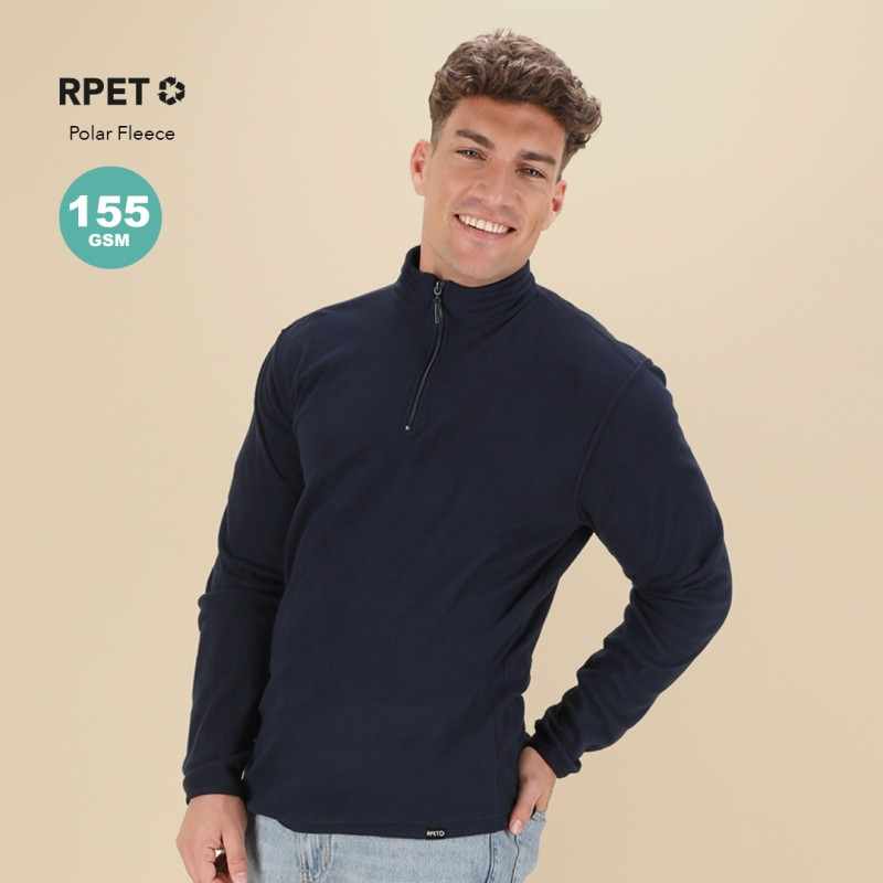 Felpa sportiva in pile - cod. MK1303