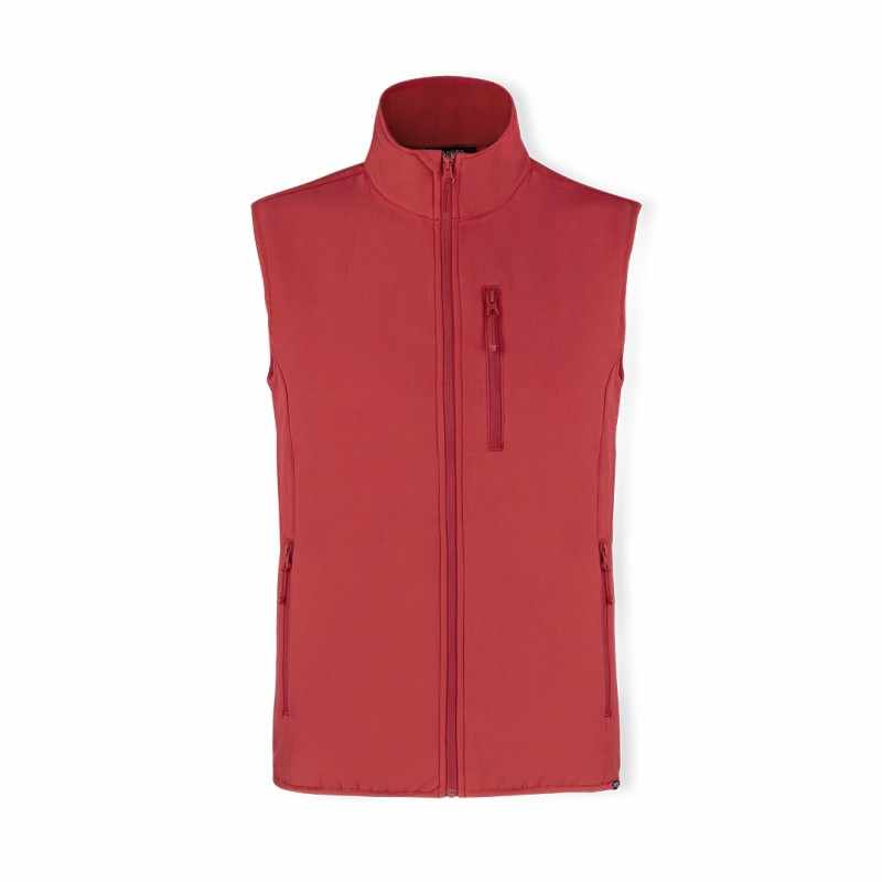 Gilet personalizzato impermeabile e traspirante - cod. MK1306