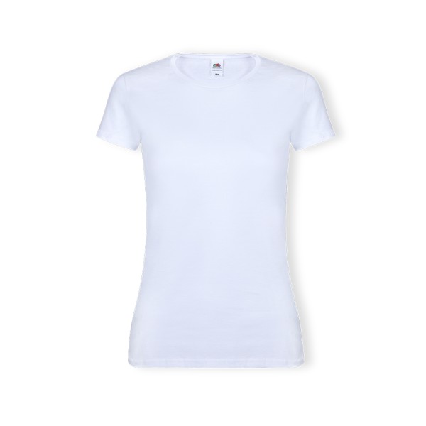 T-Shirt Donna Bianca - cod. MK1317