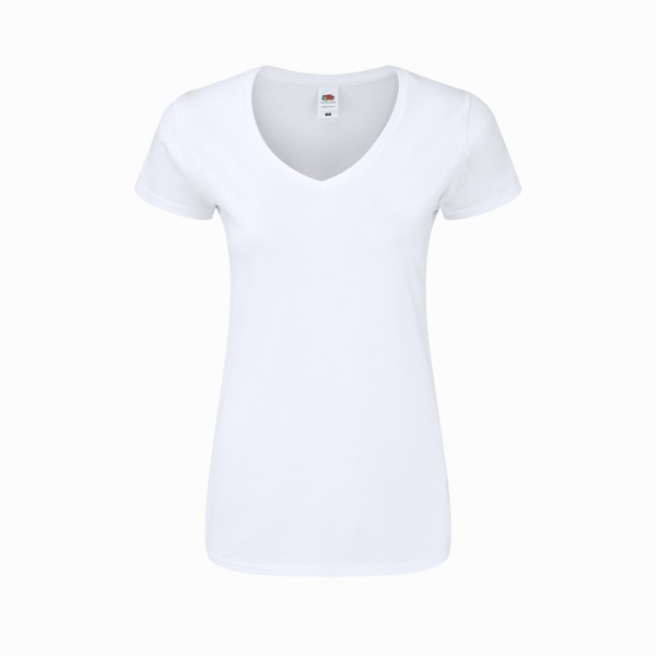 T-Shirt Donna Bianca - cod. MK1319