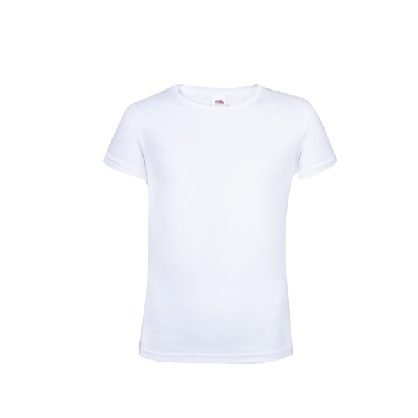 T-Shirt Fruit Of The Loom personalizzate per bambini - cod. MK1321