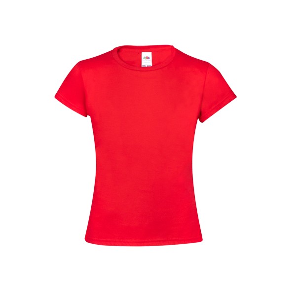 T-Shirt Bambina Colore - cod. MK1329