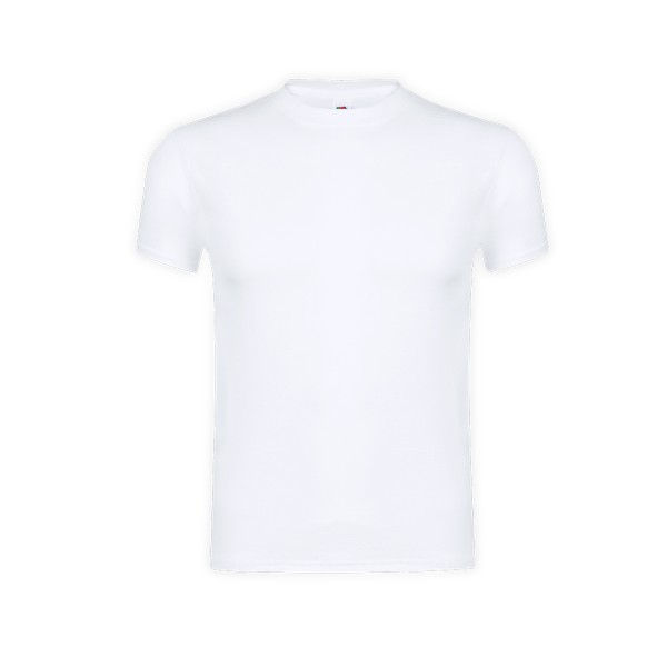 T-Shirt Bianche Fruit Of The Loom personalizzate - cod. MK1332