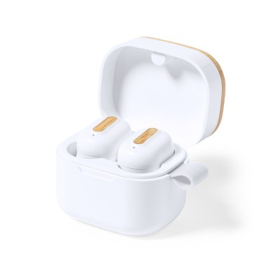 Auricolari da personalizzare - cod. MK1363