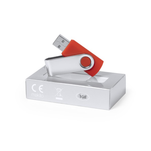 Chiavetta USB da personalizzare - cod. MK1386