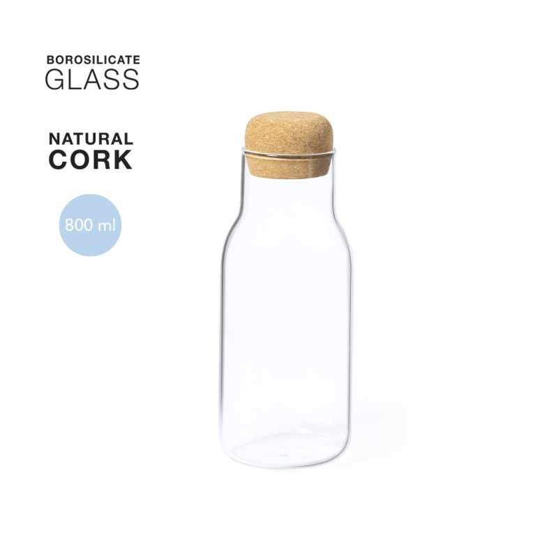 Bottiglie con logo stampato - cod. MK1394