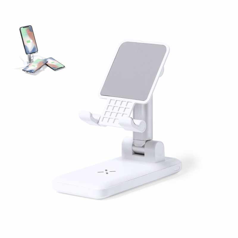 Supporto multifunzione pieghevole per smartphone - cod. MK1428