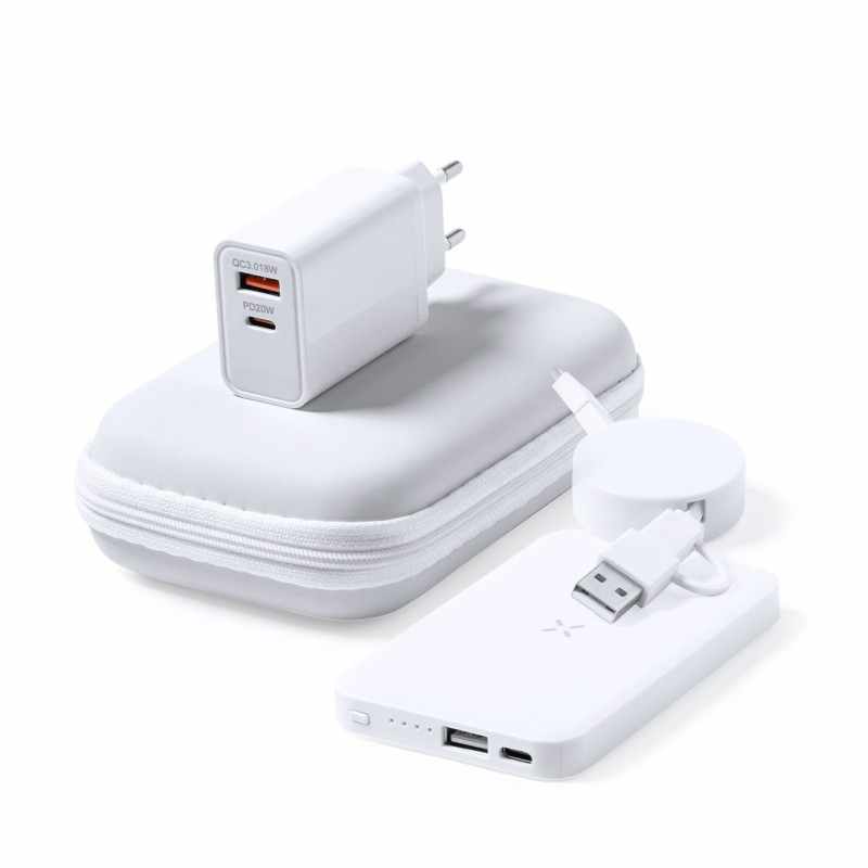 Set di dispositivi di ricarica - cod. MK1435