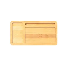 Caricabatterie wireless da serigrafare con logo