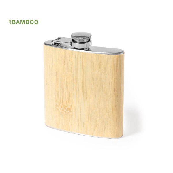 Fiaschetta personalizzabile - cod. MK1454
