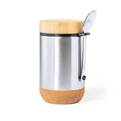 Porta Pranzo con logo - cod. MK1480