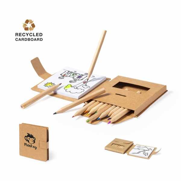 Set - cod. MK1522