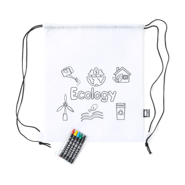 Zaino personalizzato con logo - cod. MK1526