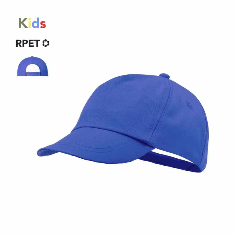 Cappellino per bambini personalizzato - cod. MK1534