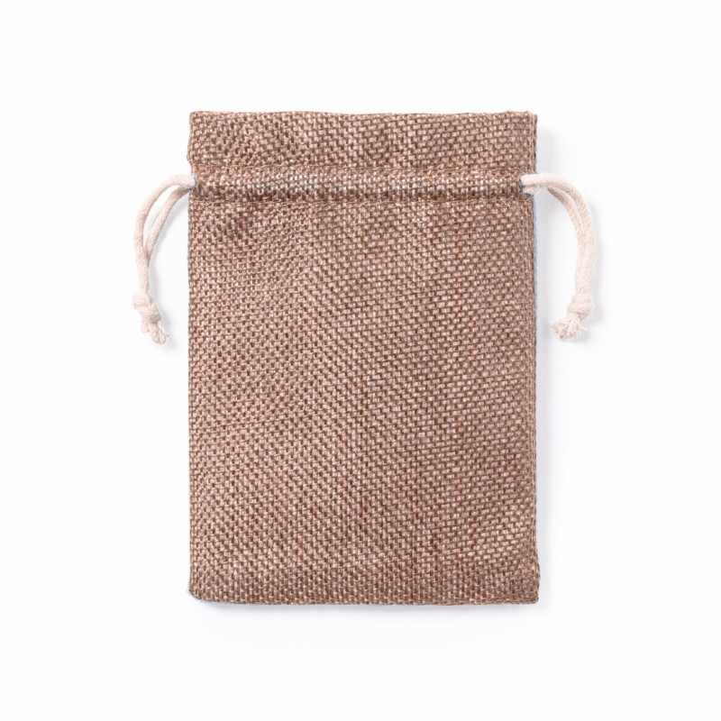 Borsetta da serigrafare con scritte 10x14 cm. - cod. MK1554