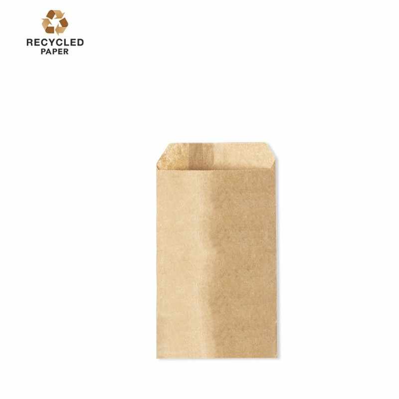 Busta in carta da stampare f.to 9x14.5x2 cm. - cod. MK1559