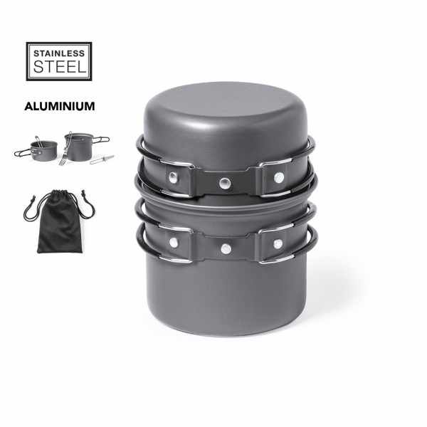 Set Articoli Camping - cod. MK1571