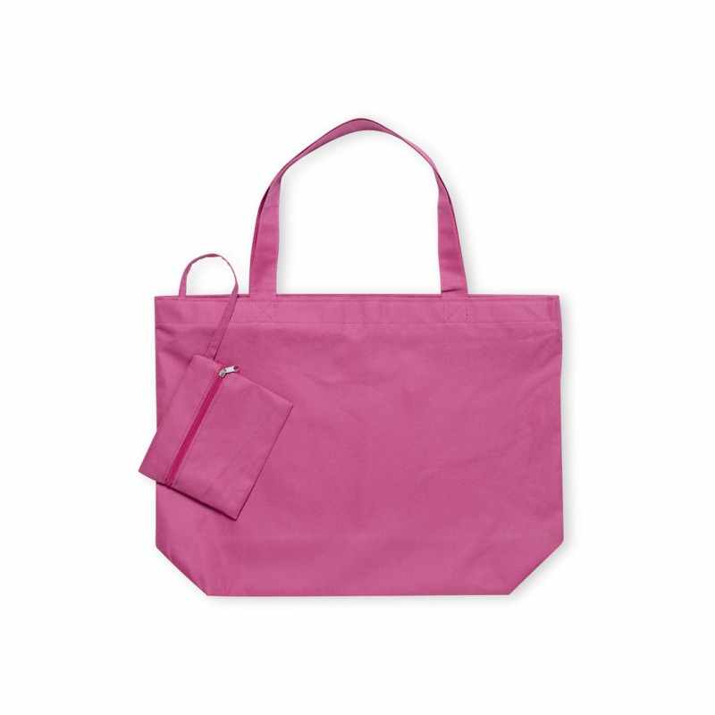 Borsa con bustina da toilette 47x34x12.5 cm. - cod. MK1597